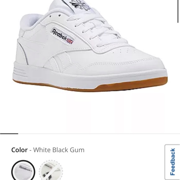 Mens Reebok Classics - Picture 5 of 5